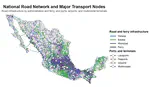 Connecting Markets: Evaluating the effect of Mexico's National Infrastructure Program on International Trade